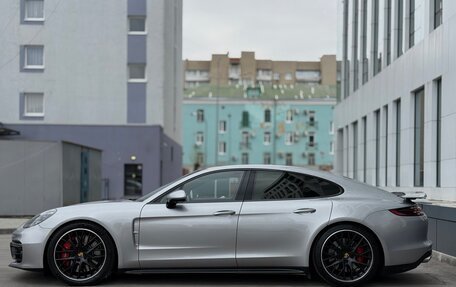 Porsche Panamera II рестайлинг, 2017 год, 7 900 000 рублей, 7 фотография