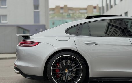 Porsche Panamera II рестайлинг, 2017 год, 7 900 000 рублей, 9 фотография