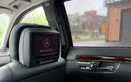 Mercedes-Benz S-Класс, 2006 год, 3 000 000 рублей, 11 фотография