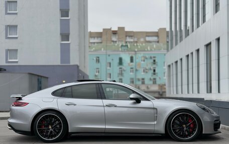 Porsche Panamera II рестайлинг, 2017 год, 7 900 000 рублей, 10 фотография
