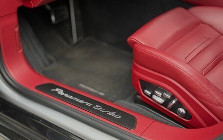 Porsche Panamera II рестайлинг, 2017 год, 7 900 000 рублей, 24 фотография