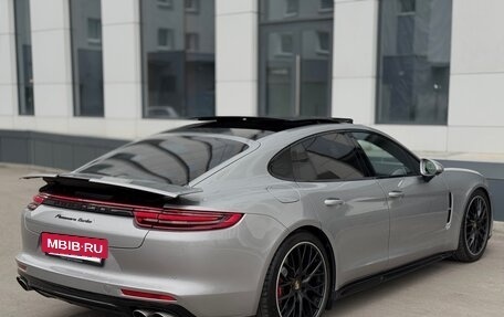 Porsche Panamera II рестайлинг, 2017 год, 7 900 000 рублей, 13 фотография