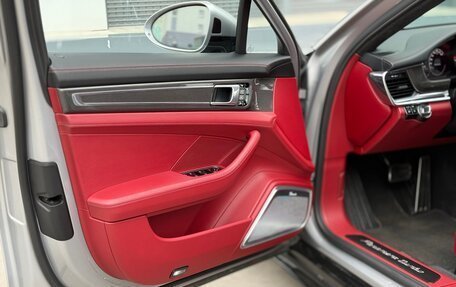 Porsche Panamera II рестайлинг, 2017 год, 7 900 000 рублей, 23 фотография