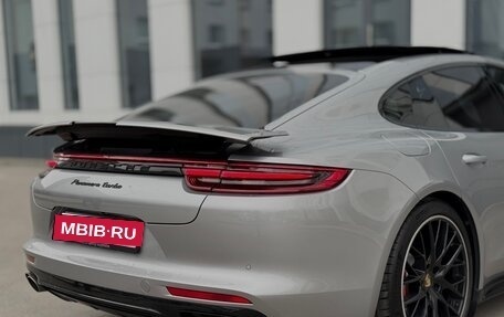 Porsche Panamera II рестайлинг, 2017 год, 7 900 000 рублей, 11 фотография