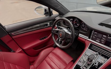 Porsche Panamera II рестайлинг, 2017 год, 7 900 000 рублей, 22 фотография