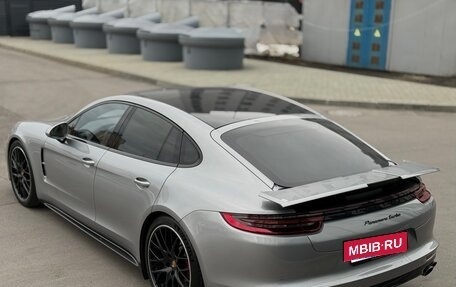 Porsche Panamera II рестайлинг, 2017 год, 7 900 000 рублей, 16 фотография
