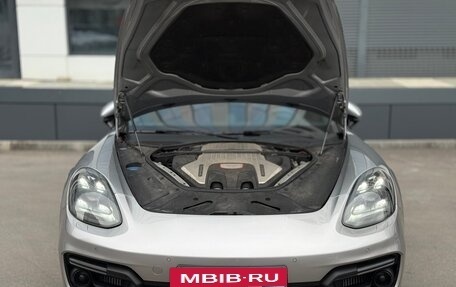 Porsche Panamera II рестайлинг, 2017 год, 7 900 000 рублей, 21 фотография
