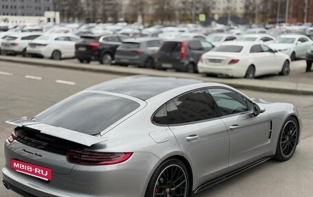 Porsche Panamera II рестайлинг, 2017 год, 7 900 000 рублей, 17 фотография
