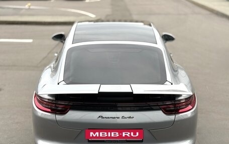 Porsche Panamera II рестайлинг, 2017 год, 7 900 000 рублей, 15 фотография