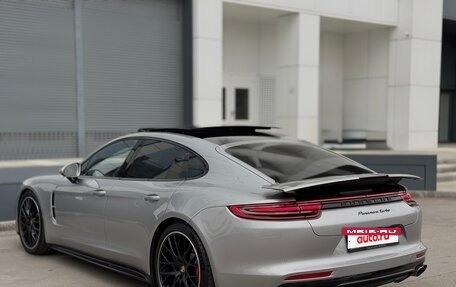 Porsche Panamera II рестайлинг, 2017 год, 7 900 000 рублей, 14 фотография