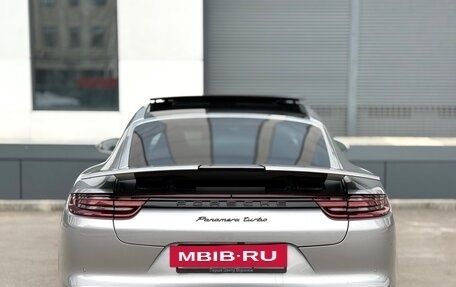 Porsche Panamera II рестайлинг, 2017 год, 7 900 000 рублей, 12 фотография