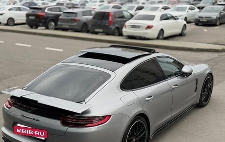 Porsche Panamera II рестайлинг, 2017 год, 7 900 000 рублей, 19 фотография