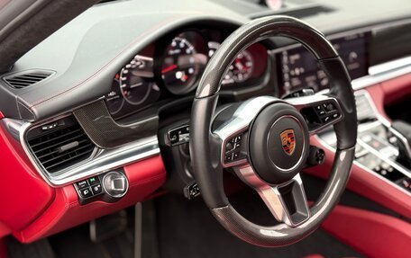 Porsche Panamera II рестайлинг, 2017 год, 7 900 000 рублей, 26 фотография