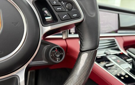 Porsche Panamera II рестайлинг, 2017 год, 7 900 000 рублей, 29 фотография