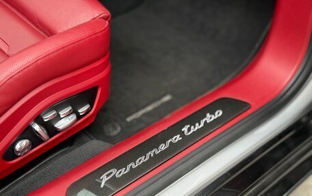 Porsche Panamera II рестайлинг, 2017 год, 7 900 000 рублей, 34 фотография