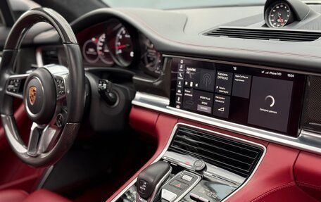 Porsche Panamera II рестайлинг, 2017 год, 7 900 000 рублей, 37 фотография