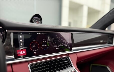 Porsche Panamera II рестайлинг, 2017 год, 7 900 000 рублей, 30 фотография