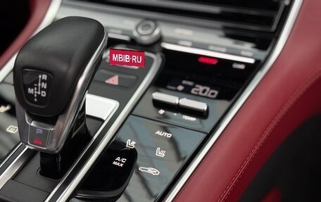 Porsche Panamera II рестайлинг, 2017 год, 7 900 000 рублей, 33 фотография