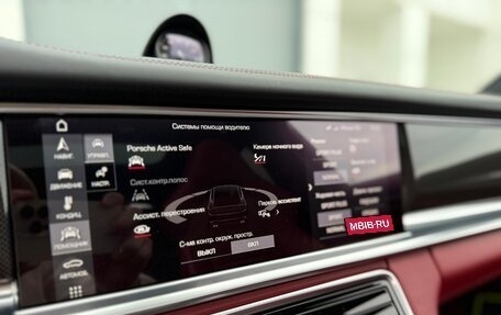 Porsche Panamera II рестайлинг, 2017 год, 7 900 000 рублей, 31 фотография