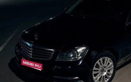 Mercedes-Benz C-Класс, 2012 год, 1 150 000 рублей, 2 фотография