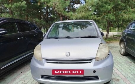 Toyota Passo III, 2004 год, 250 000 рублей, 4 фотография