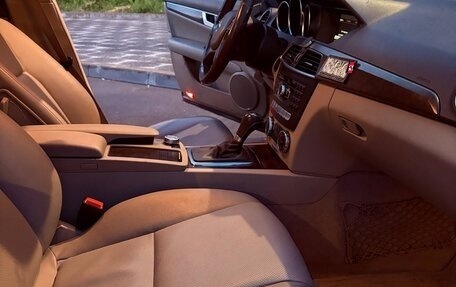 Mercedes-Benz C-Класс, 2012 год, 1 150 000 рублей, 8 фотография