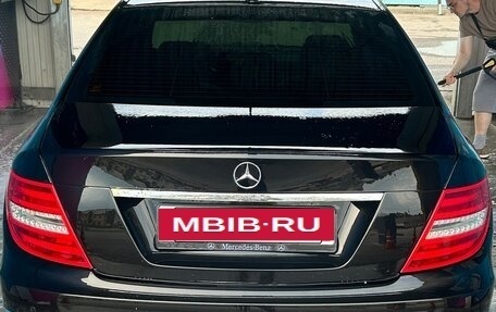 Mercedes-Benz C-Класс, 2012 год, 1 150 000 рублей, 4 фотография