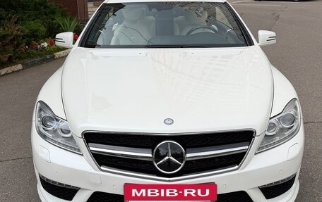 Mercedes-Benz CL-Класс AMG, 2008 год, 4 000 000 рублей, 3 фотография