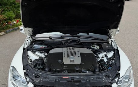 Mercedes-Benz CL-Класс AMG, 2008 год, 4 000 000 рублей, 7 фотография