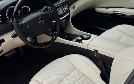 Mercedes-Benz CL-Класс AMG, 2008 год, 4 000 000 рублей, 9 фотография