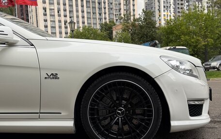 Mercedes-Benz CL-Класс AMG, 2008 год, 4 000 000 рублей, 4 фотография