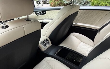 Mercedes-Benz CL-Класс AMG, 2008 год, 4 000 000 рублей, 11 фотография