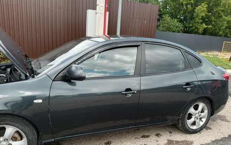Hyundai Elantra IV, 2008 год, 480 000 рублей, 4 фотография