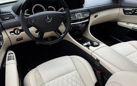 Mercedes-Benz CL-Класс AMG, 2008 год, 4 000 000 рублей, 12 фотография