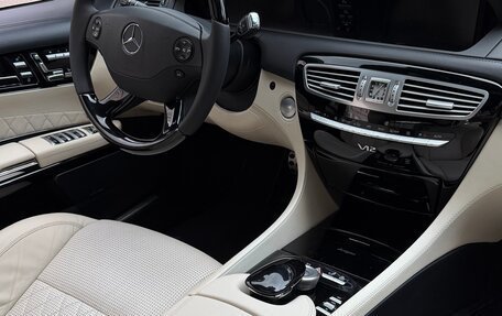Mercedes-Benz CL-Класс AMG, 2008 год, 4 000 000 рублей, 13 фотография