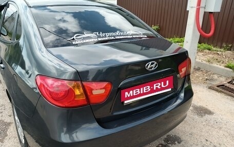 Hyundai Elantra IV, 2008 год, 480 000 рублей, 3 фотография