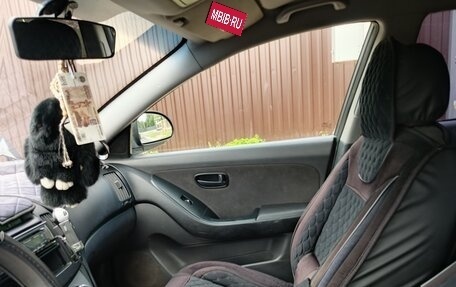 Hyundai Elantra IV, 2008 год, 480 000 рублей, 11 фотография
