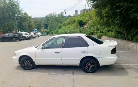 Toyota Corolla, 1999 год, 439 999 рублей, 2 фотография