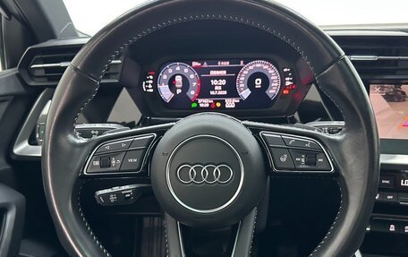 Audi A3, 2022 год, 2 150 000 рублей, 11 фотография