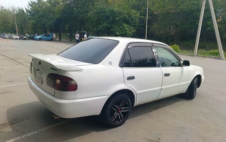 Toyota Corolla, 1999 год, 439 999 рублей, 6 фотография