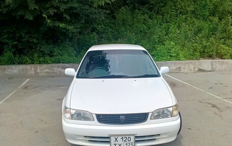 Toyota Corolla, 1999 год, 439 999 рублей, 4 фотография