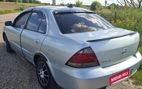 Nissan Almera Classic, 2006 год, 460 000 рублей, 5 фотография