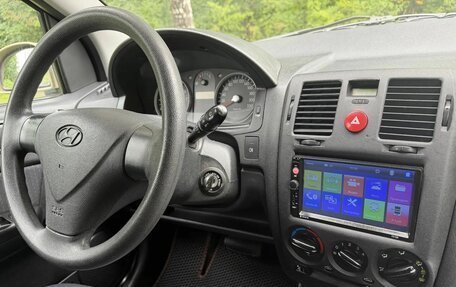 Hyundai Getz I рестайлинг, 2009 год, 465 000 рублей, 8 фотография