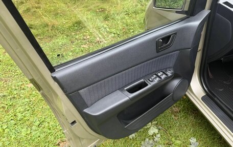 Hyundai Getz I рестайлинг, 2009 год, 465 000 рублей, 10 фотография