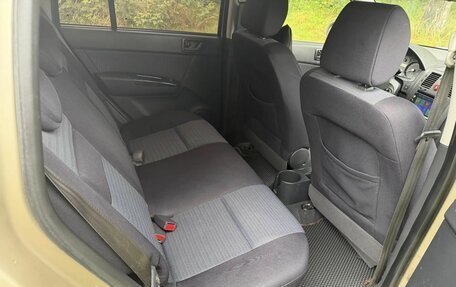 Hyundai Getz I рестайлинг, 2009 год, 465 000 рублей, 9 фотография