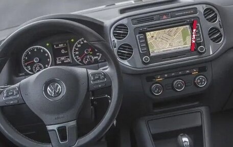 Volkswagen Tiguan I, 2013 год, 1 200 000 рублей, 7 фотография