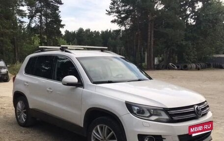 Volkswagen Tiguan I, 2013 год, 1 200 000 рублей, 2 фотография