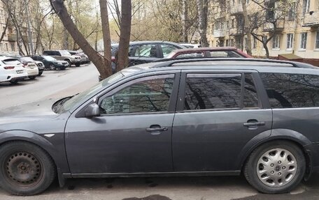 Ford Mondeo III, 2005 год, 470 000 рублей, 4 фотография