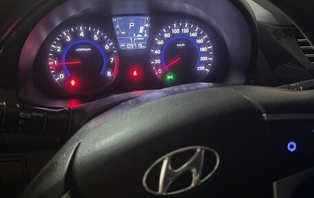 Hyundai Solaris II рестайлинг, 2014 год, 910 000 рублей, 7 фотография