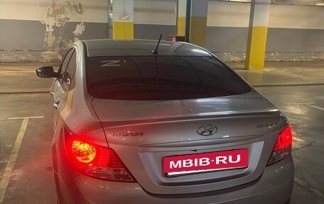 Hyundai Solaris II рестайлинг, 2014 год, 910 000 рублей, 8 фотография